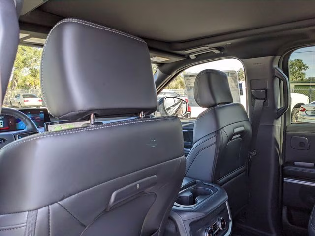 2025 Agate Black Metallic Ford Expedition Max Platinum 4X4 SUV