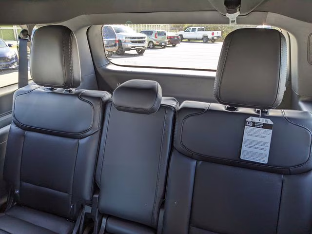 2025 Agate Black Metallic Ford Expedition Max Platinum 4X4 SUV