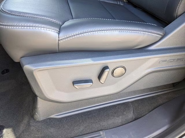 2025 Agate Black Metallic Ford Expedition Max Platinum 4X4 SUV