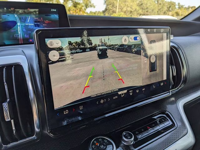 2025 Agate Black Metallic Ford Expedition Max Platinum 4X4 SUV