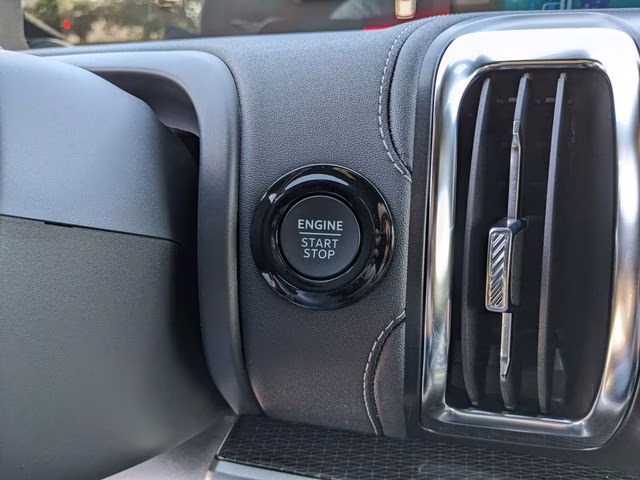 2025 Agate Black Metallic Ford Expedition Max Platinum 4X4 SUV