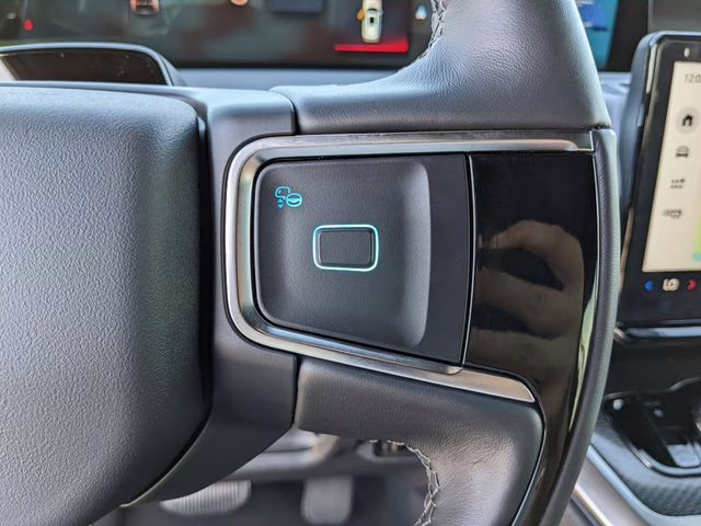 2025 Agate Black Metallic Ford Expedition Max Platinum 4X4 SUV