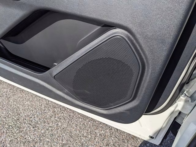 2026 Star White Metallic Tri-Coat Ford Explorer Active RWD SUV