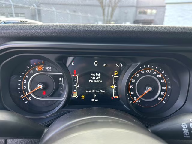 2026 Bright White Clearcoat Jeep Wrangler Willys 4X4 Convertible