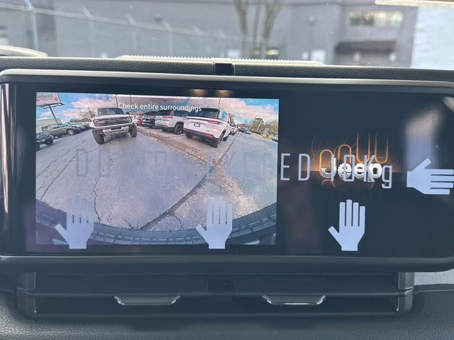 2026 Bright White Clearcoat Jeep Wrangler Willys 4X4 Convertible