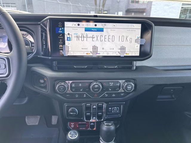 2026 Bright White Clearcoat Jeep Wrangler Willys 4X4 Convertible