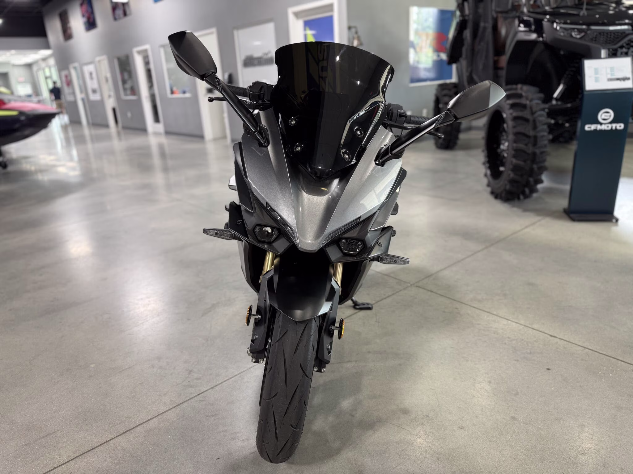 2025 Suzuki GSX-S 1000 GT+ Motorcycle