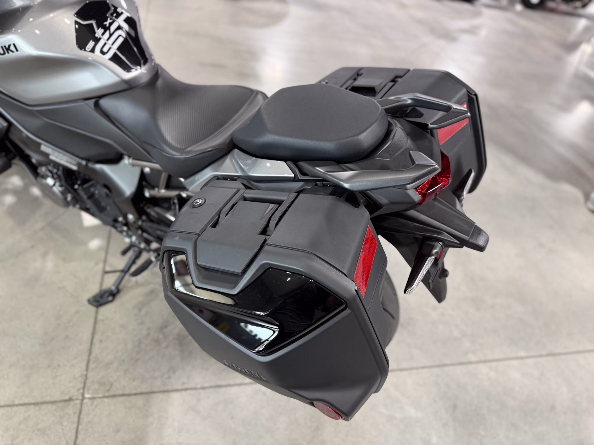 2025 Suzuki GSX-S 1000 GT+ Motorcycle