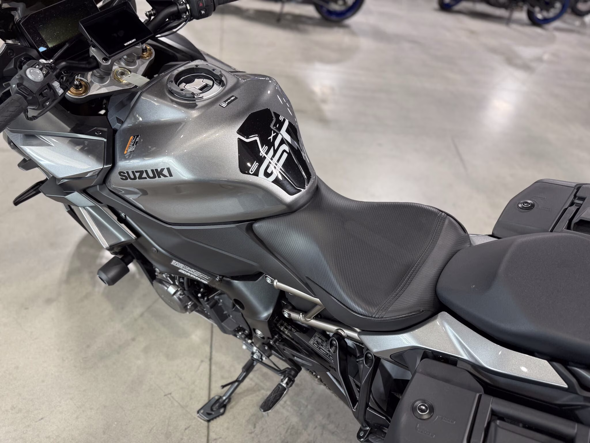 2025 Suzuki GSX-S 1000 GT+ Motorcycle