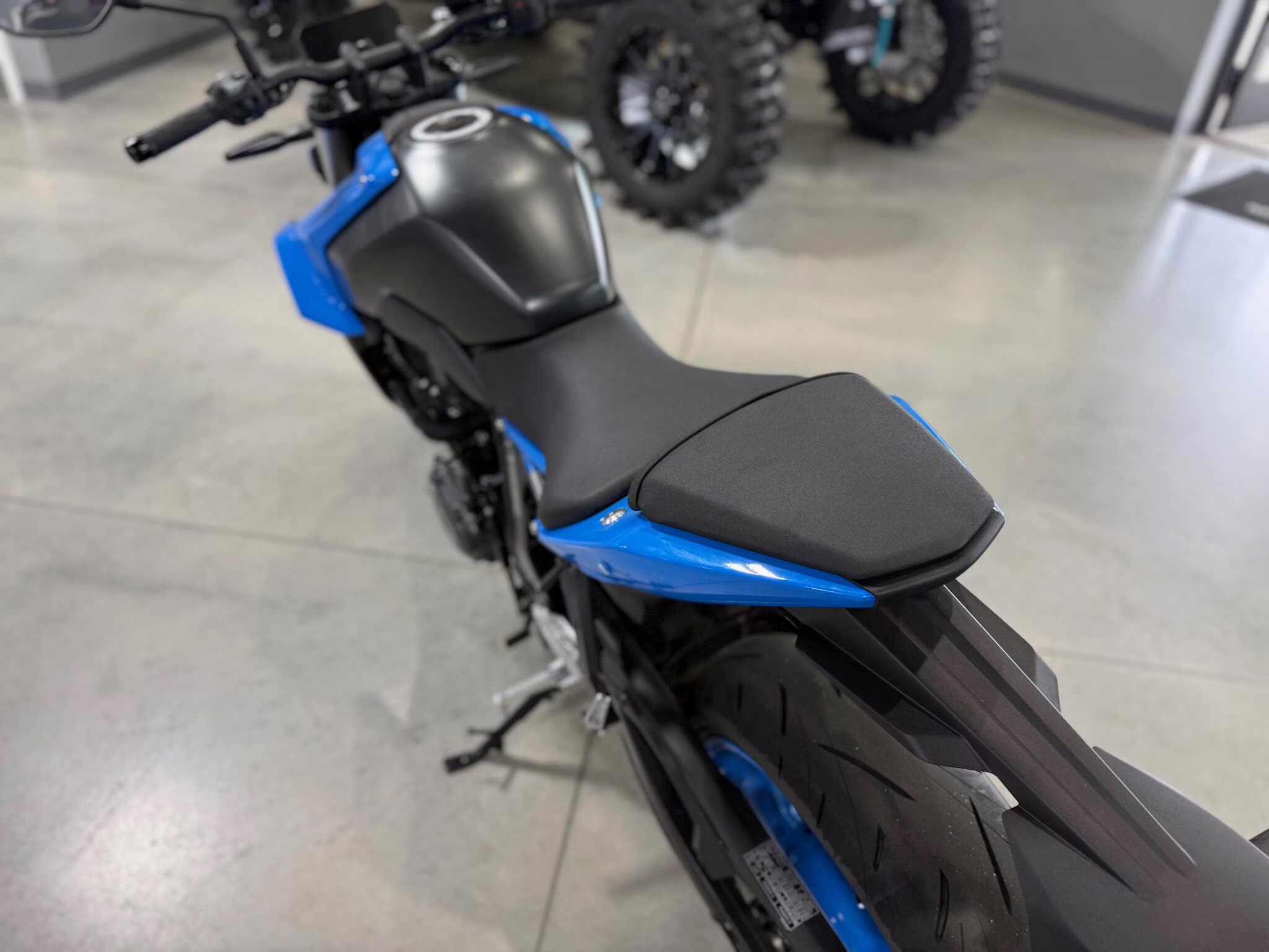 2024 Suzuki GSX 8S Motorcycle