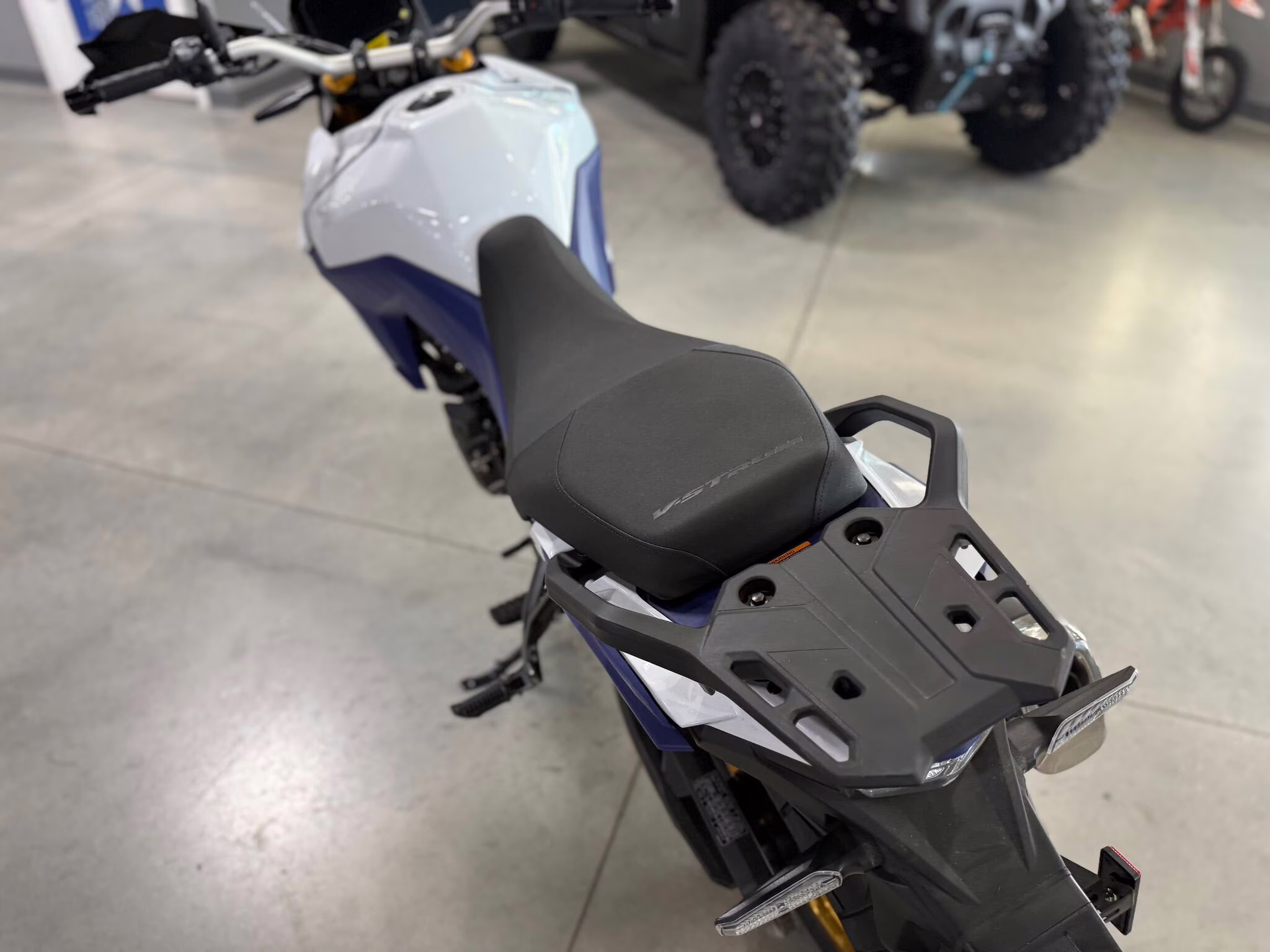 2024 Suzuki V-Strom 800DE Motorcycle