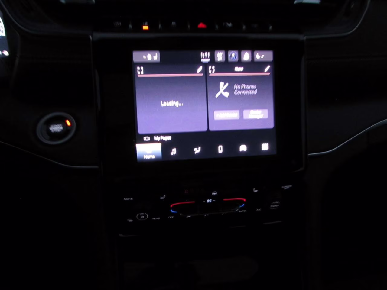 2025 Baltic Gray Metallic Clearcoat Jeep Grand Cherokee 4X4 SUV