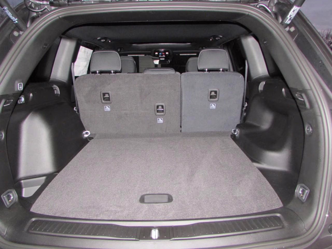 2025 Baltic Gray Metallic Clearcoat Jeep Grand Cherokee 4X4 SUV