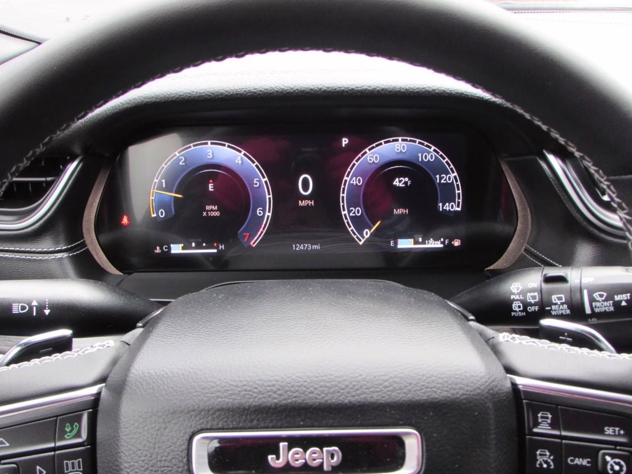 2024 Velvet Red Pearlcoat Jeep Grand Cherokee L Limited 4X4 SUV