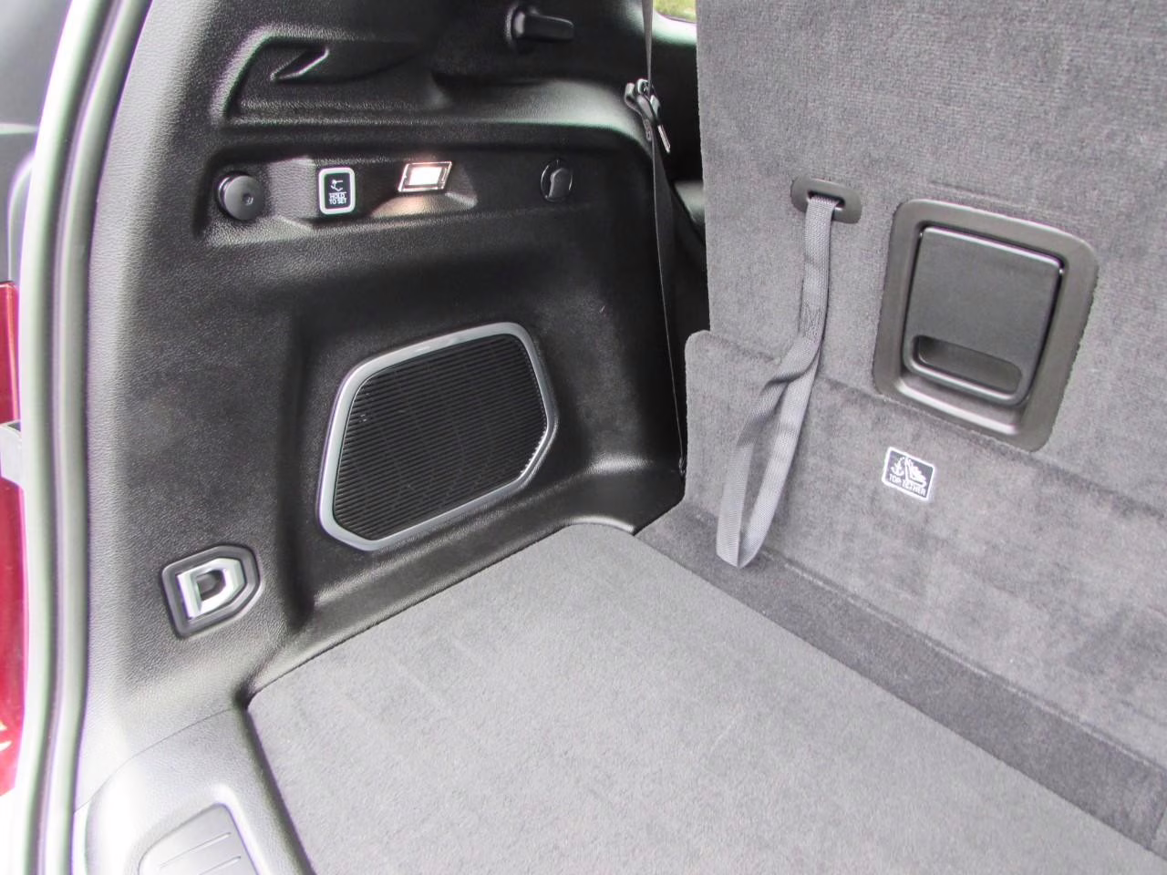 2024 Velvet Red Pearlcoat Jeep Grand Cherokee L Limited 4X4 SUV