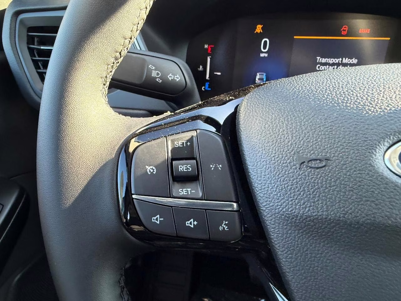 2026 Agate Black Metallic Ford Escape Active FWD SUV