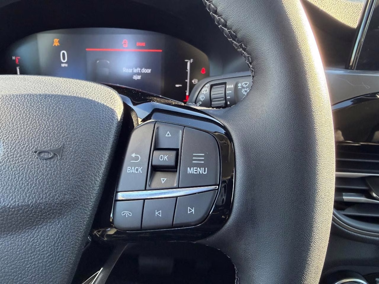 2026 Agate Black Metallic Ford Escape Active FWD SUV