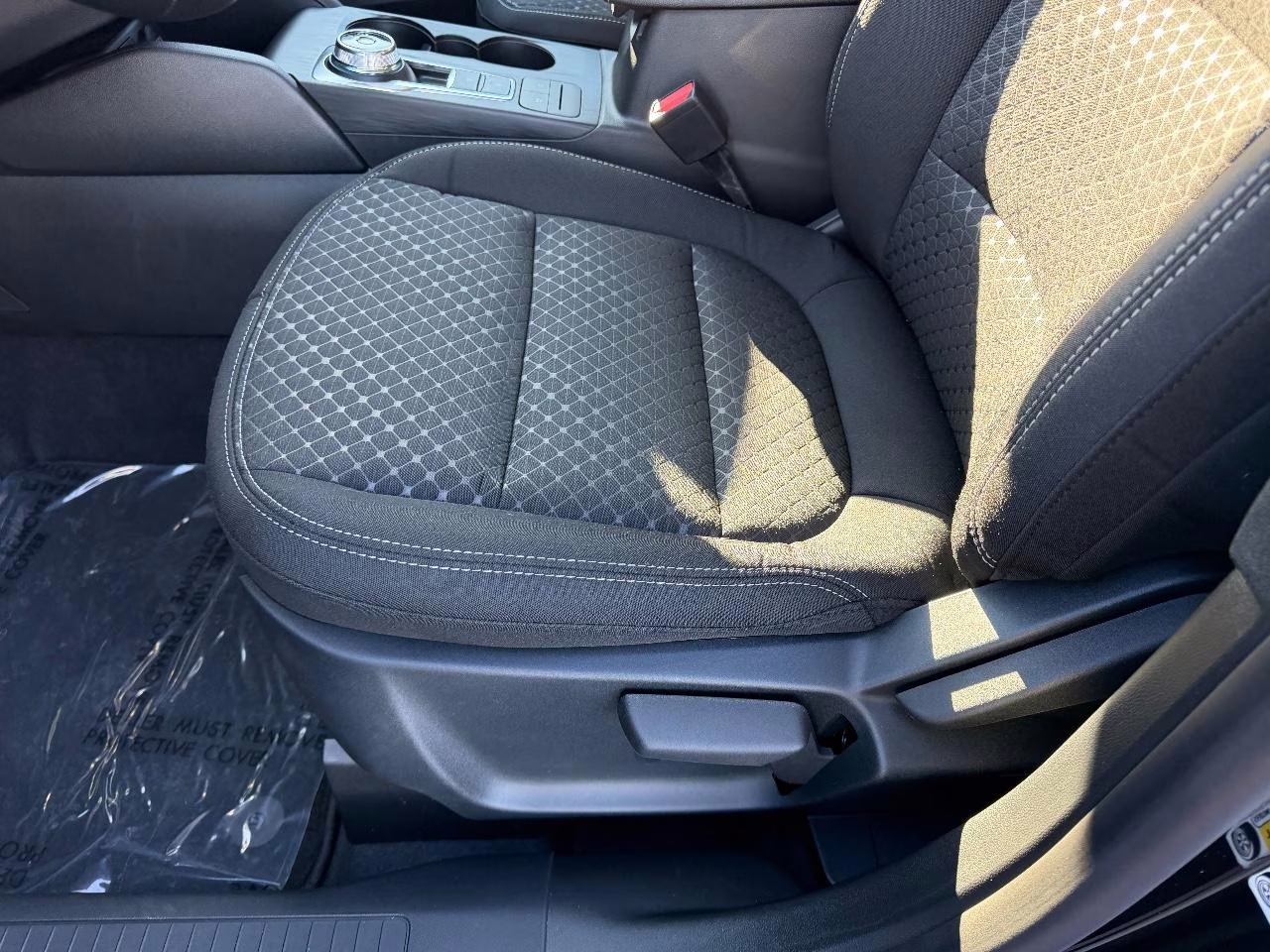 2026 Agate Black Metallic Ford Escape Active FWD SUV