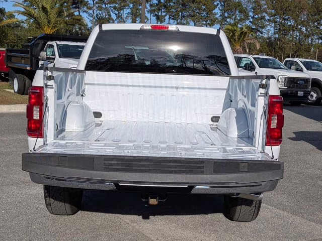 2023 Oxford White Ford F-150 XLT 4X4 Truck