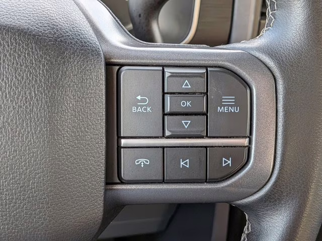 2023 Oxford White Ford F-150 XLT 4X4 Truck