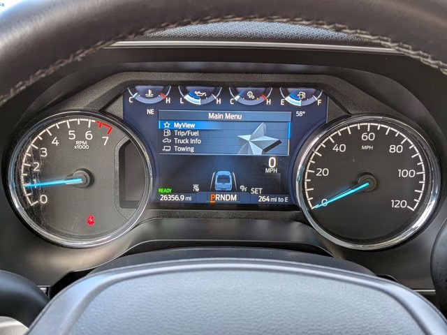 2023 Oxford White Ford F-150 XLT 4X4 Truck