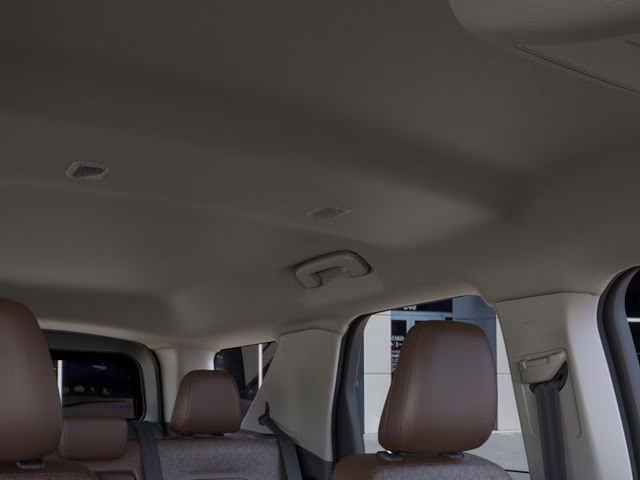 2025 Oxford White Ford Bronco Sport Outer Banks 4X4 SUV