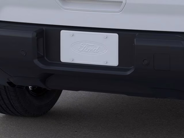 2025 Oxford White Ford Bronco Sport Outer Banks 4X4 SUV