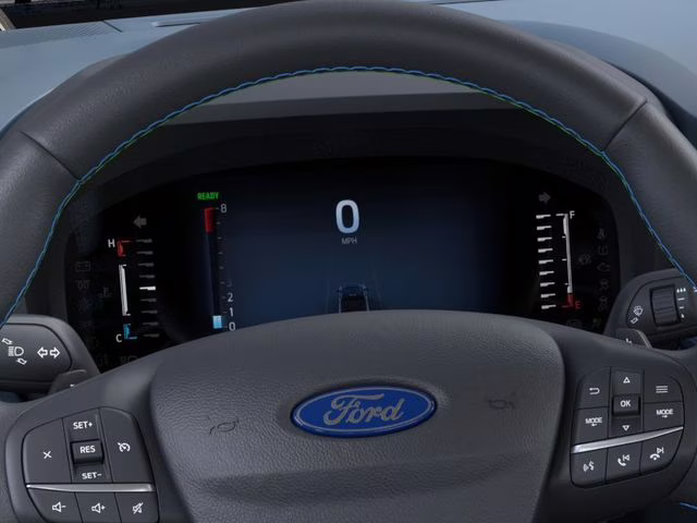 2026 Shadow Black Ford Maverick Lobo Standard AWD Truck