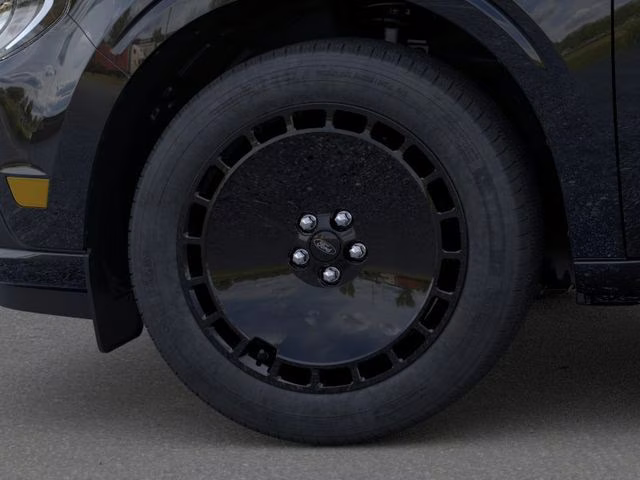2026 Shadow Black Ford Maverick Lobo Standard AWD Truck