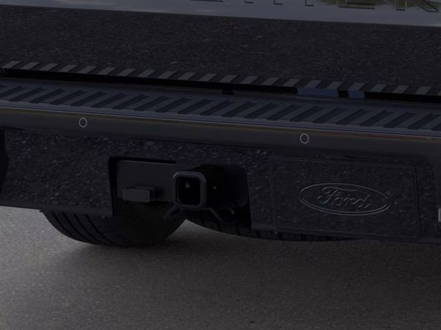 2026 Shadow Black Ford Maverick Lobo Standard AWD Truck