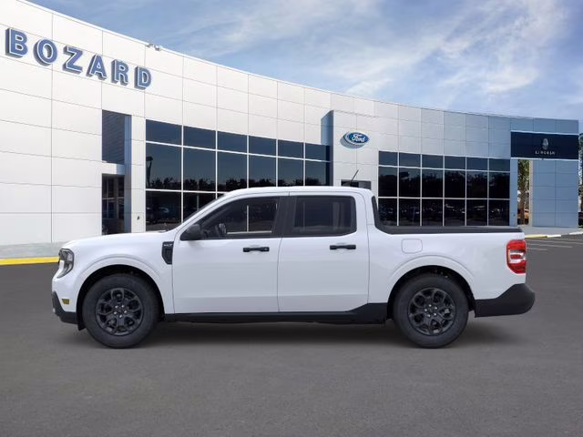 2026 Oxford White Ford Maverick XLT FWD Truck