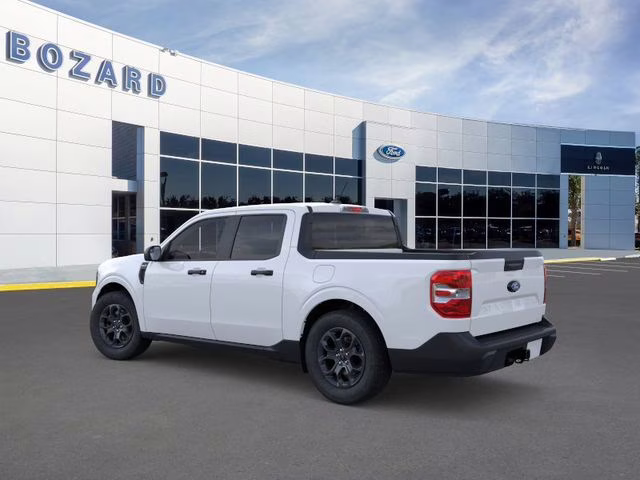 2026 Oxford White Ford Maverick XLT FWD Truck