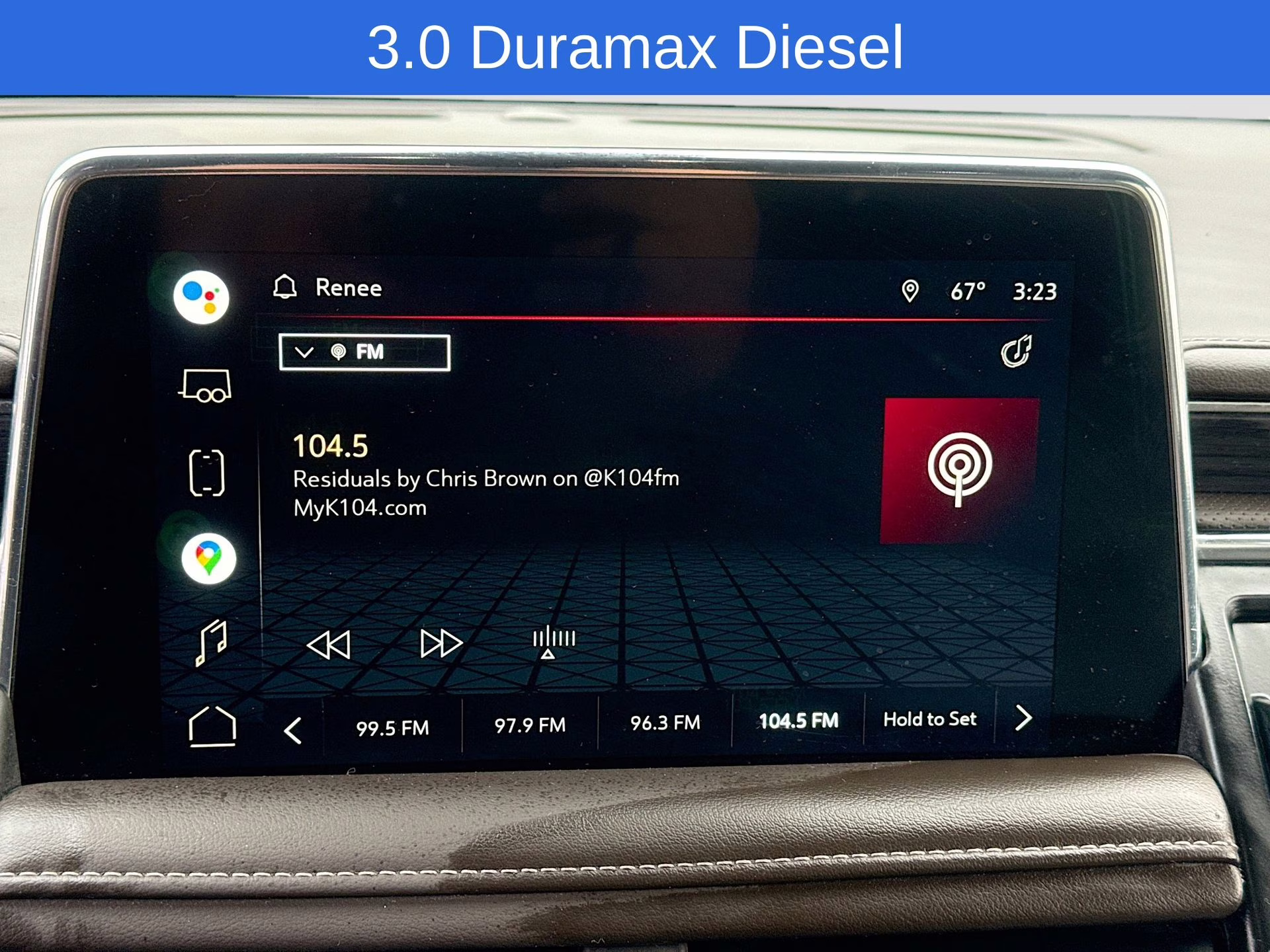 2022 Cayenne Red Tintcoat GMC Yukon XL SLT 4X4 SUV