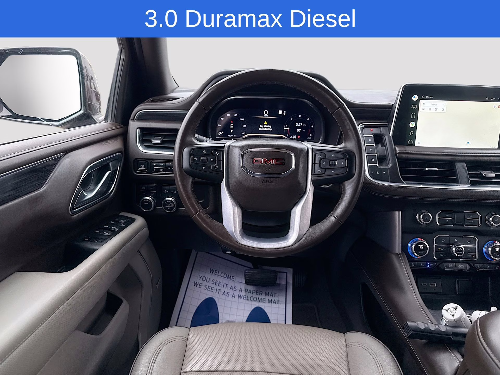 2022 Cayenne Red Tintcoat GMC Yukon XL SLT 4X4 SUV