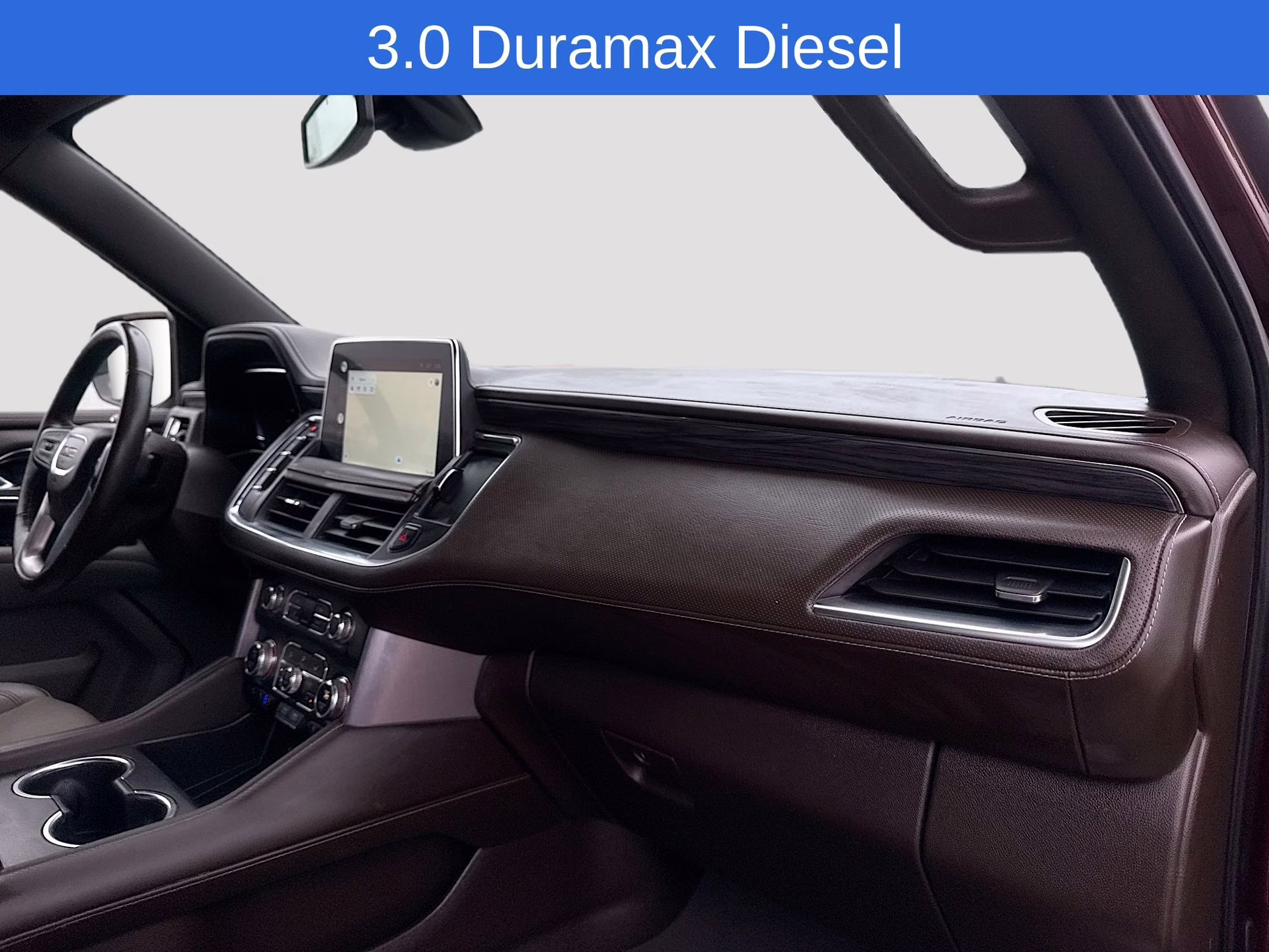 2022 Cayenne Red Tintcoat GMC Yukon XL SLT 4X4 SUV