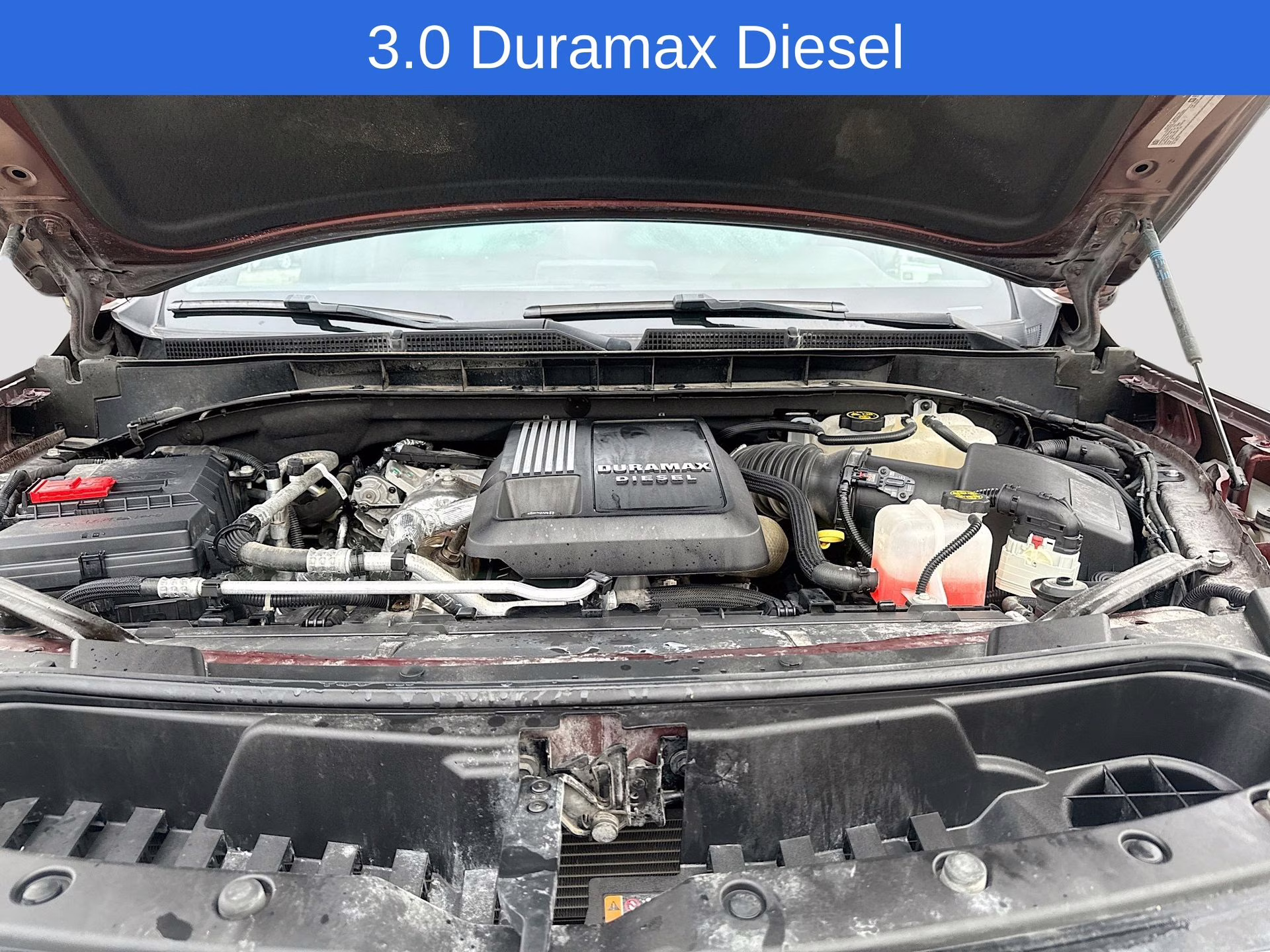 2022 Cayenne Red Tintcoat GMC Yukon XL SLT 4X4 SUV