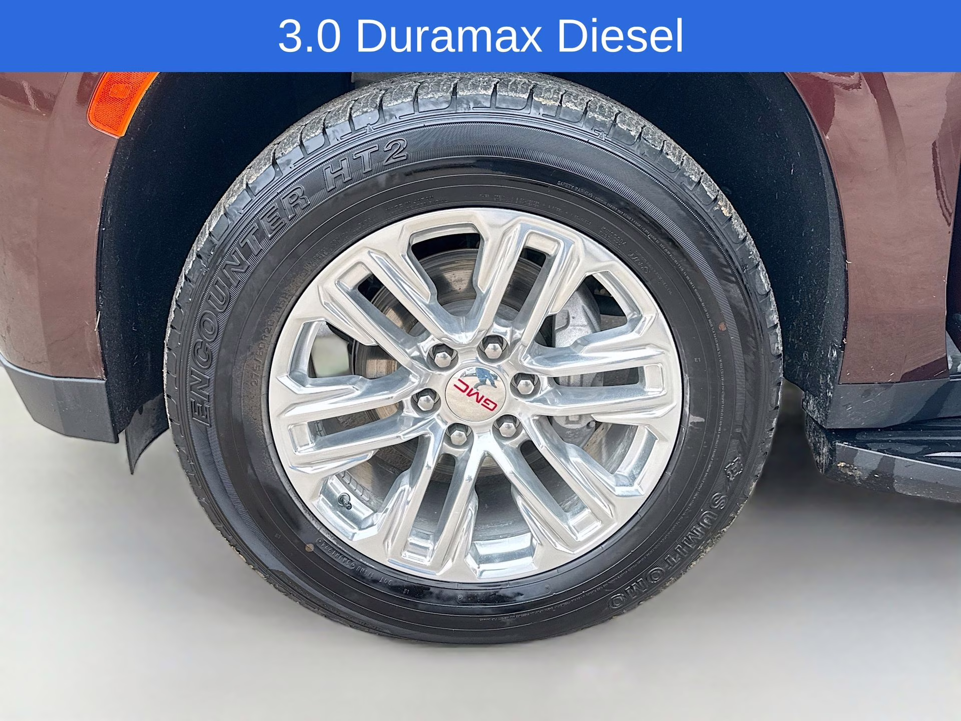 2022 Cayenne Red Tintcoat GMC Yukon XL SLT 4X4 SUV