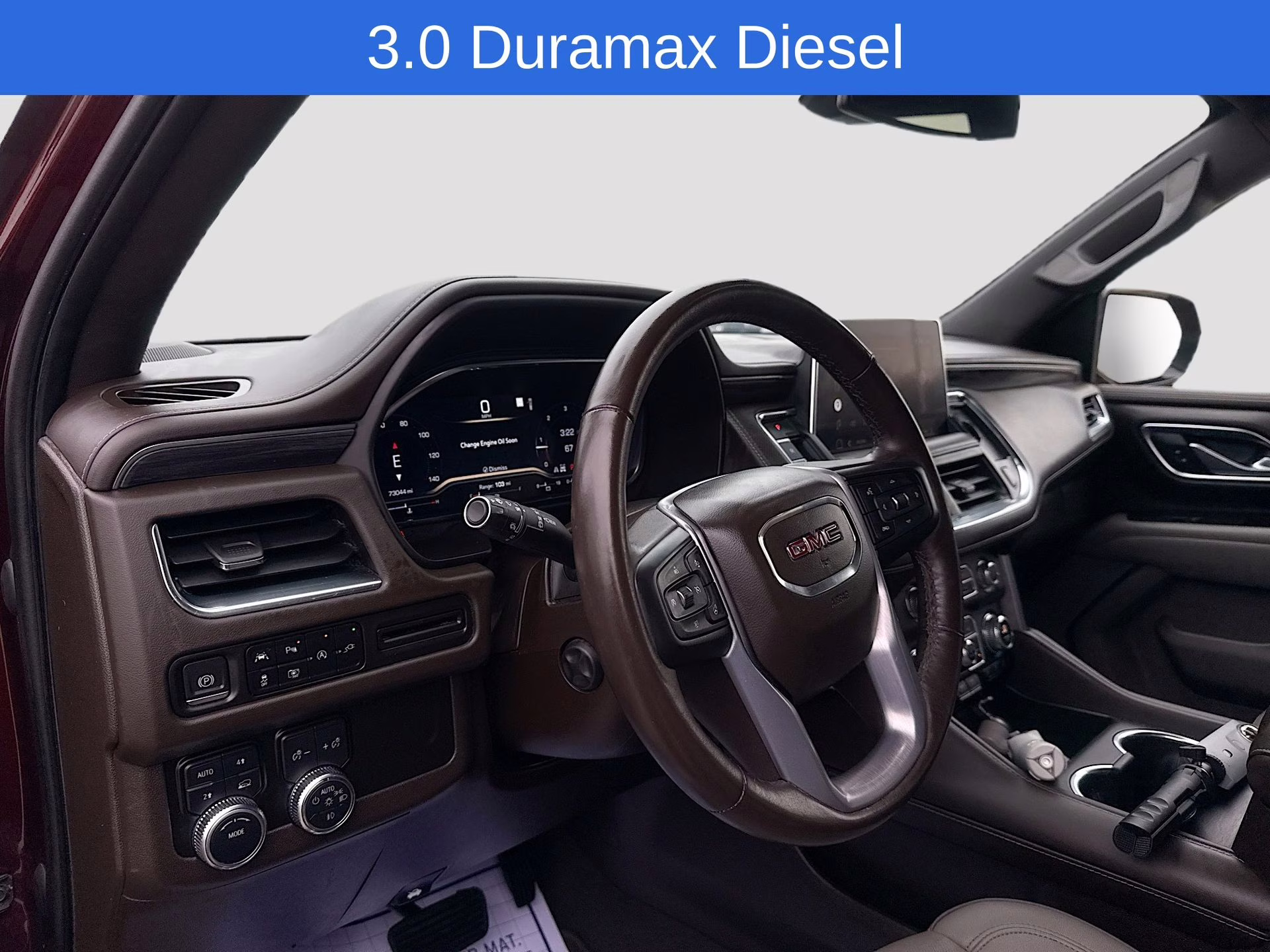 2022 Cayenne Red Tintcoat GMC Yukon XL SLT 4X4 SUV