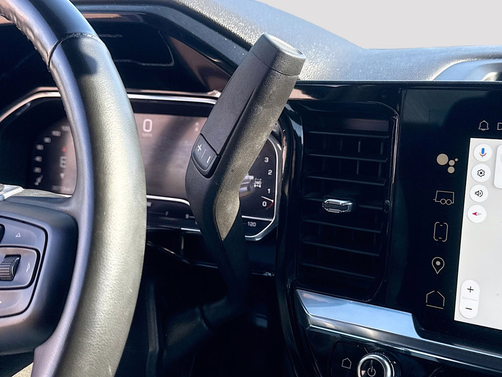 2024 Summit White GMC Sierra 1500 Elevation 4X4 Truck