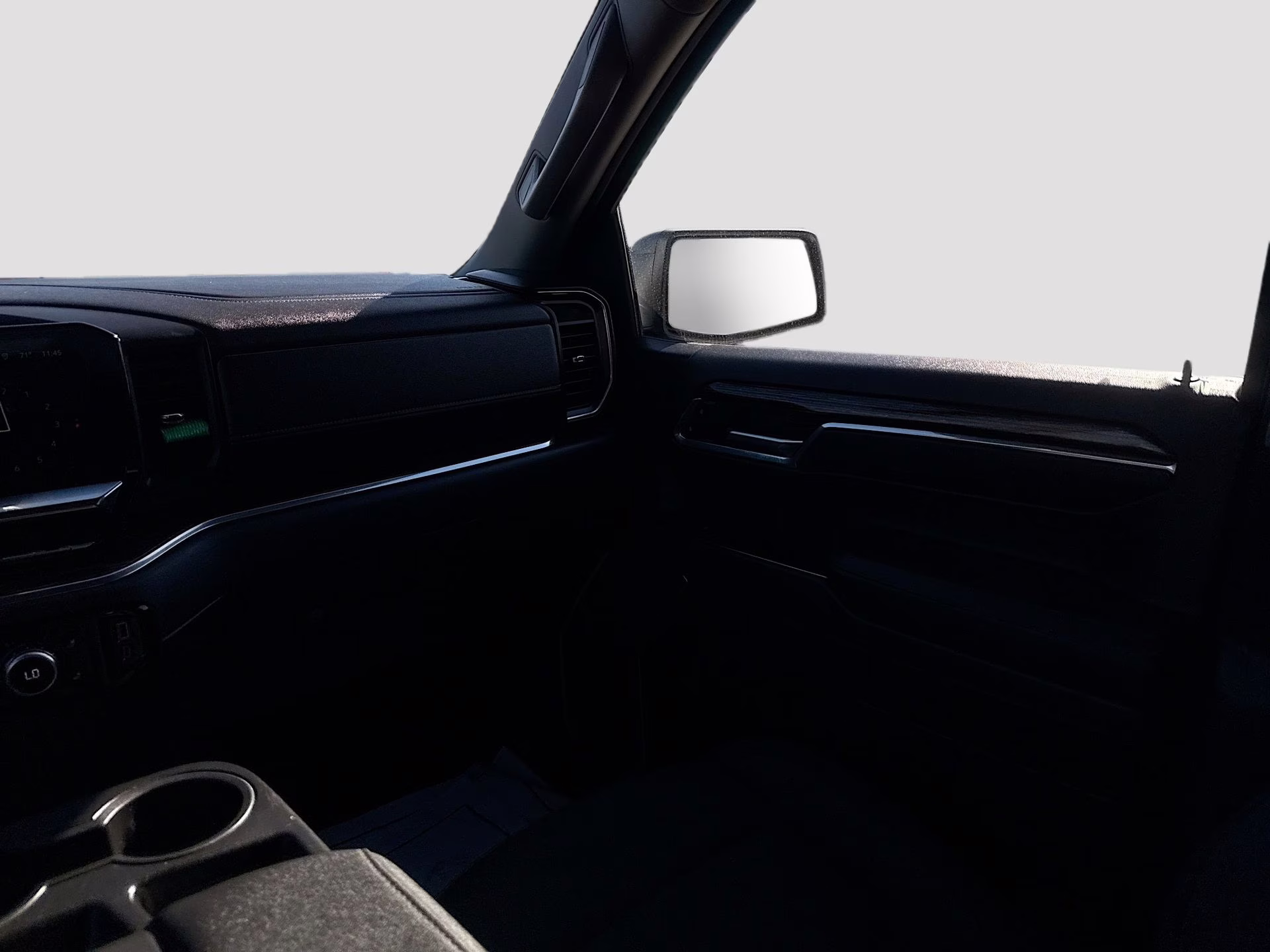 2024 Summit White GMC Sierra 1500 Elevation 4X4 Truck