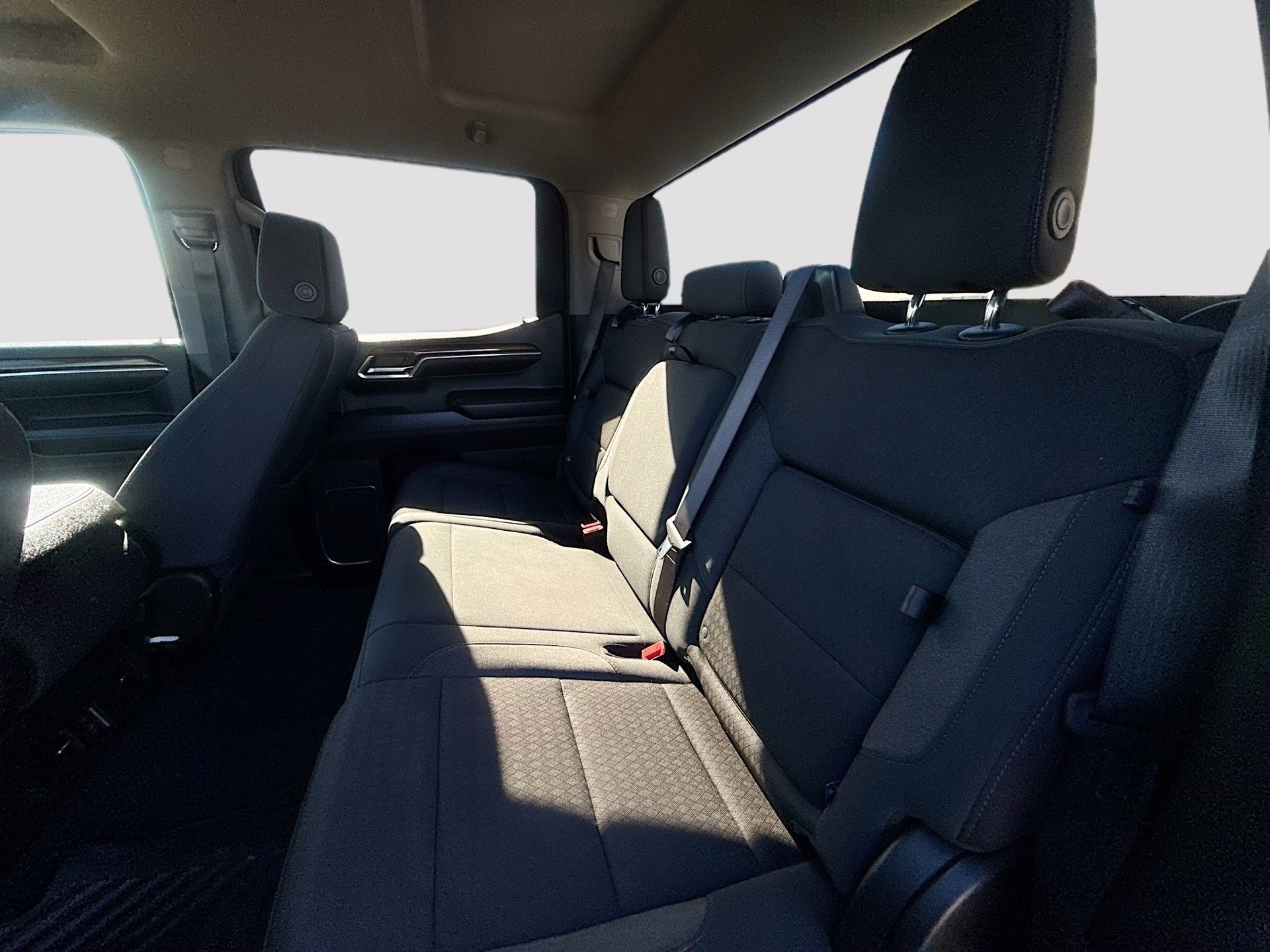 2024 Summit White GMC Sierra 1500 Elevation 4X4 Truck