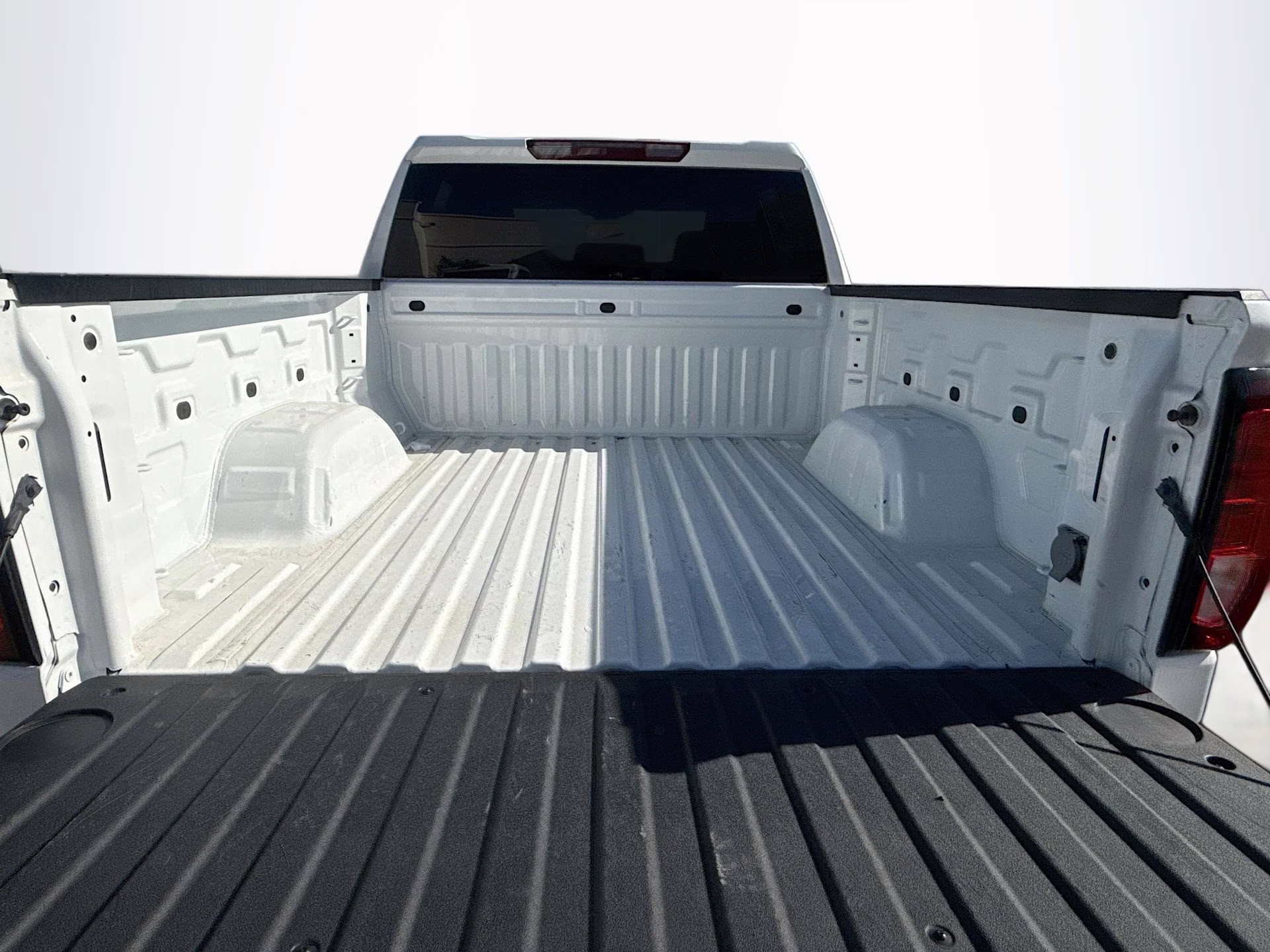 2024 Summit White GMC Sierra 1500 Elevation 4X4 Truck