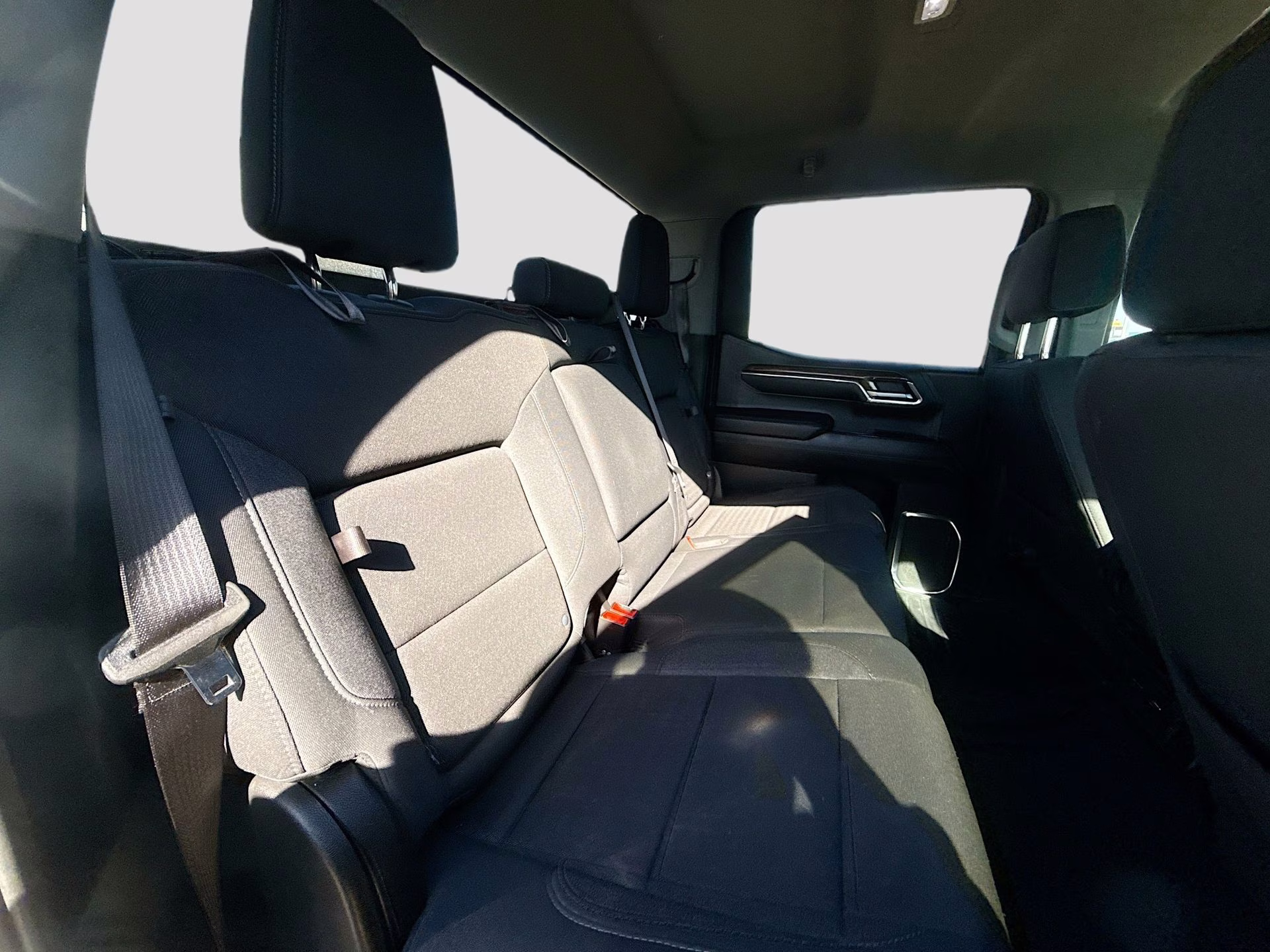 2024 Summit White GMC Sierra 1500 Elevation 4X4 Truck