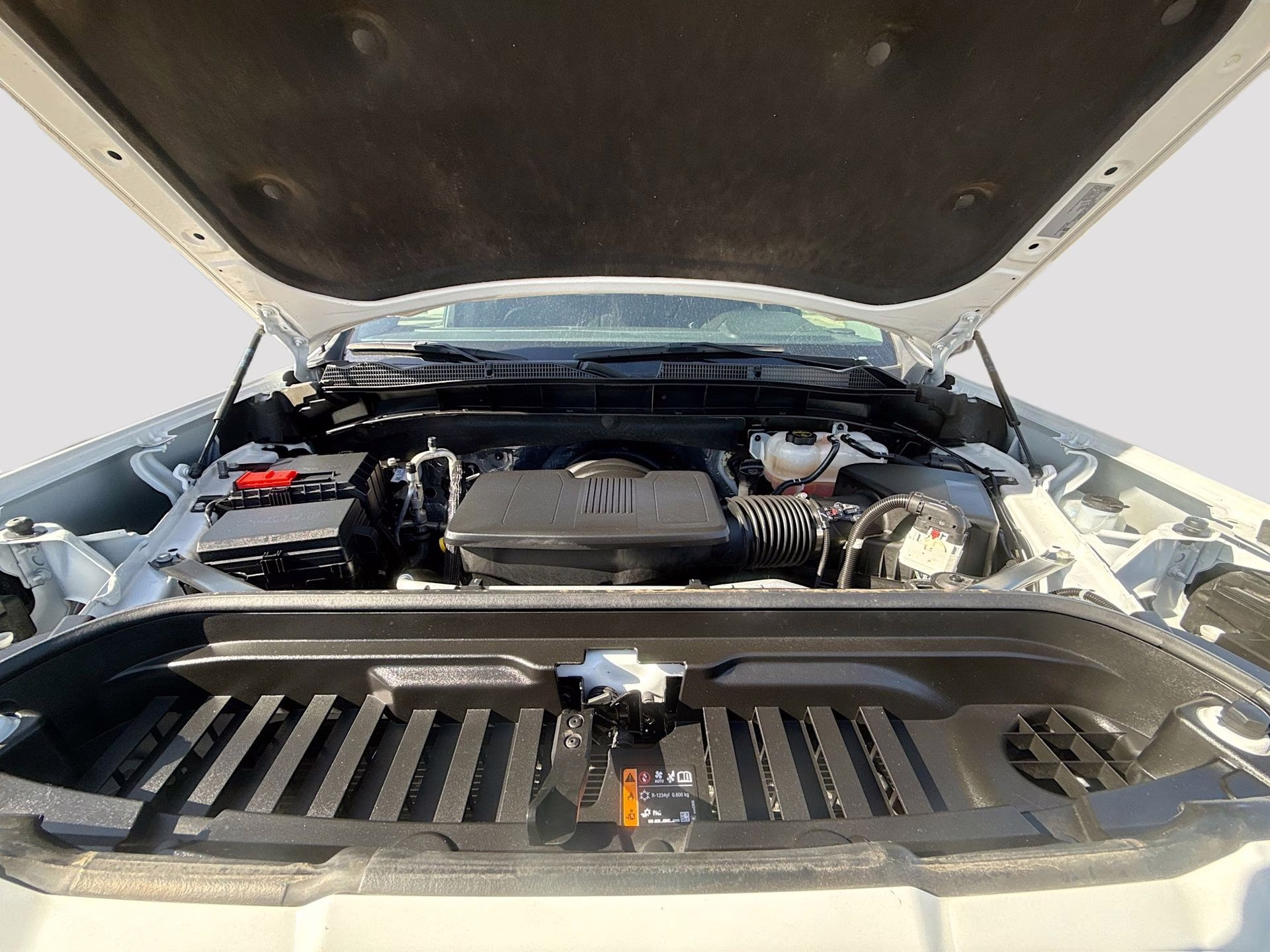 2024 Summit White GMC Sierra 1500 Elevation 4X4 Truck