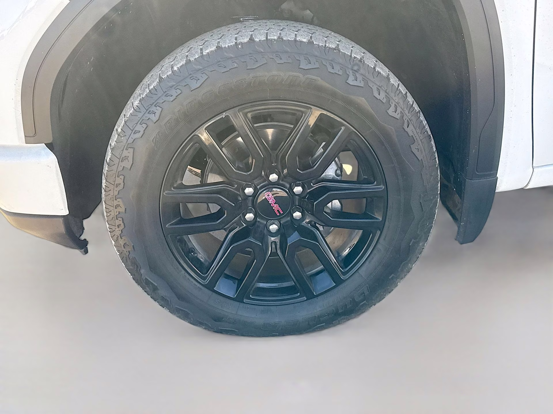 2024 Summit White GMC Sierra 1500 Elevation 4X4 Truck