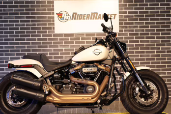 2019 Harley-Davidson Softail Fat Bob 114 Motorcycle
