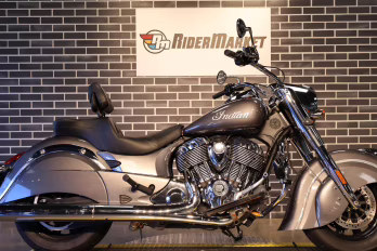 2018 Indian Chief Base Motorcycle