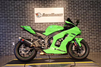 2024 Kawasaki Ninja ZX-10RR Motorcycle