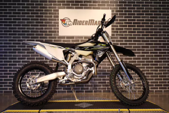 2026 Triumph TF 250-C Motorcycle