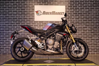 2026 Triumph Speed Triple 1200 RS Motorcycle